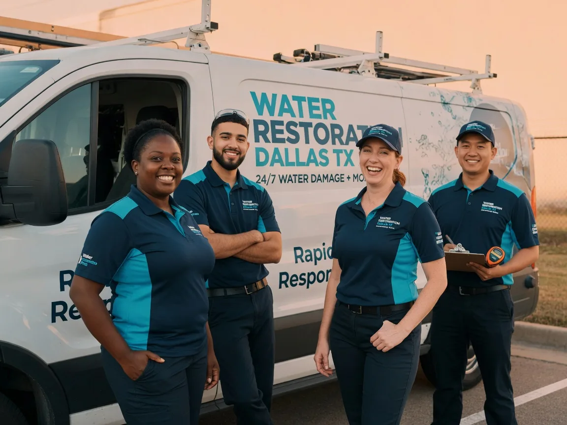 Emergency Water Damage Restoration company in Salem, NH